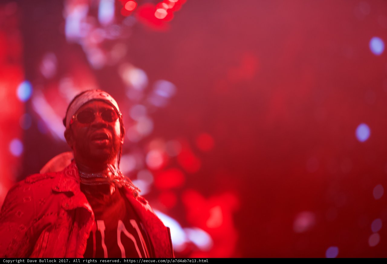 2 Chainz brings down the house at Coachella