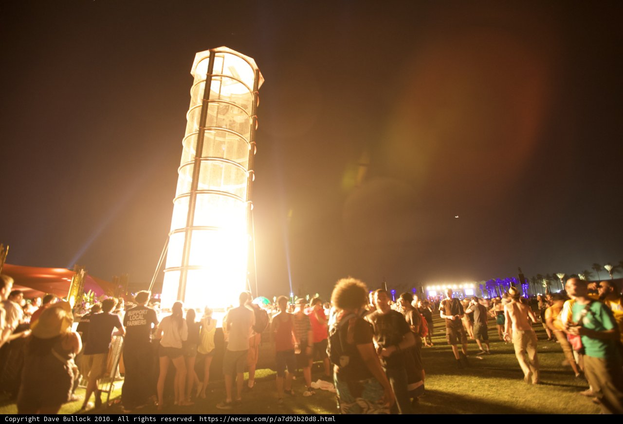 Burning Heights at Coachella