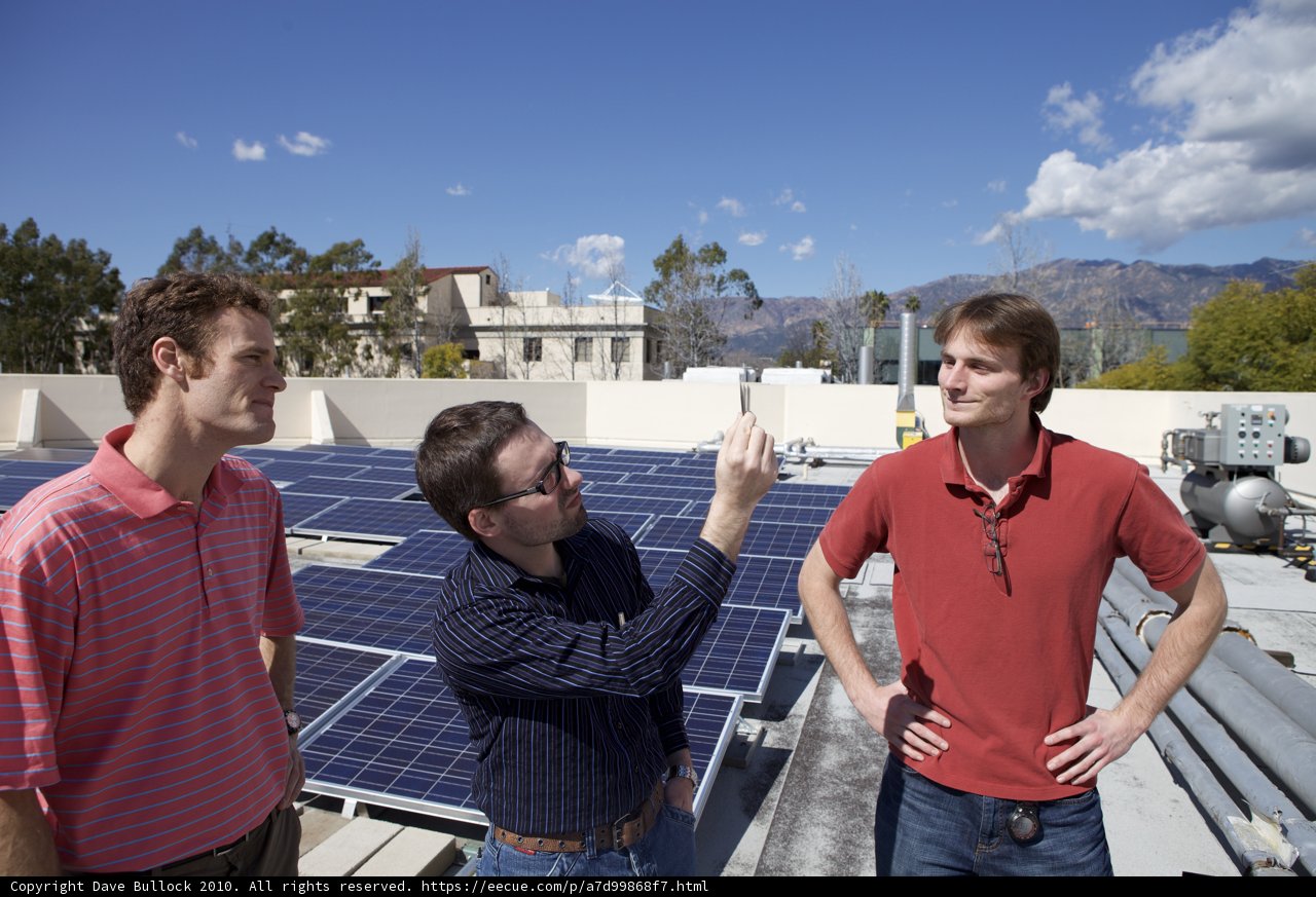 Harnessing the Sun's Power