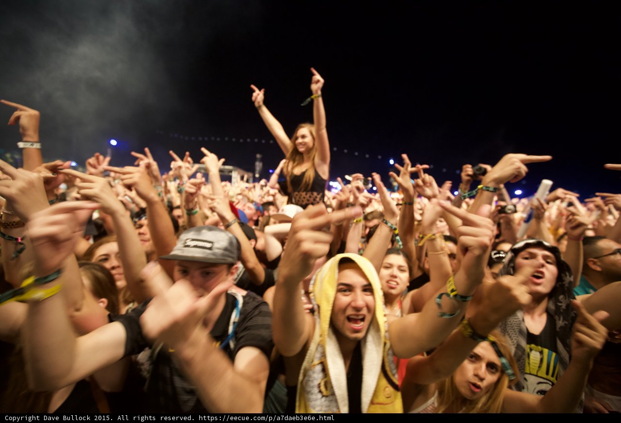Urban Celebration at Coachella