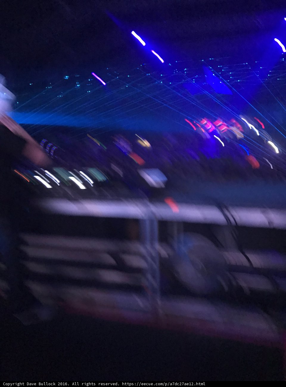 Nightclub Skateboarding