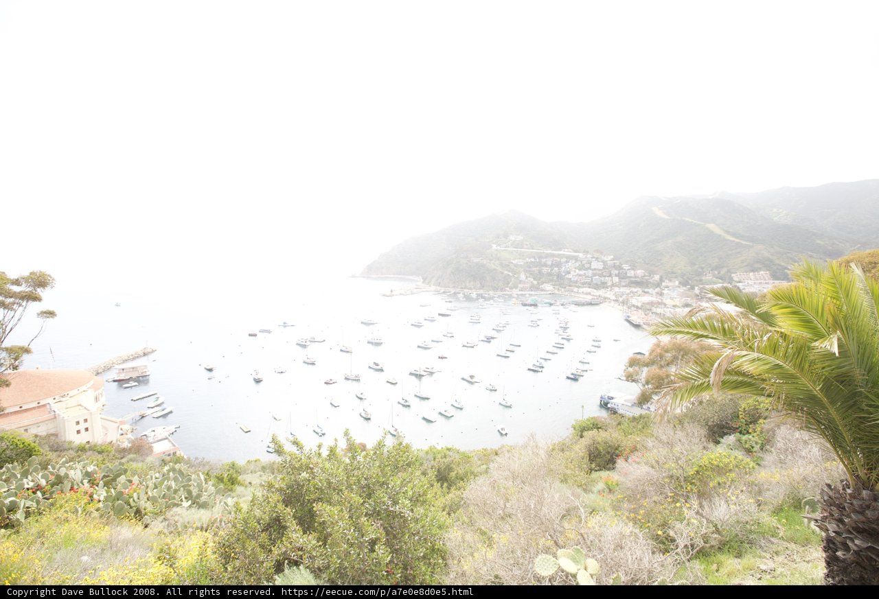 Serene Harbor Morning