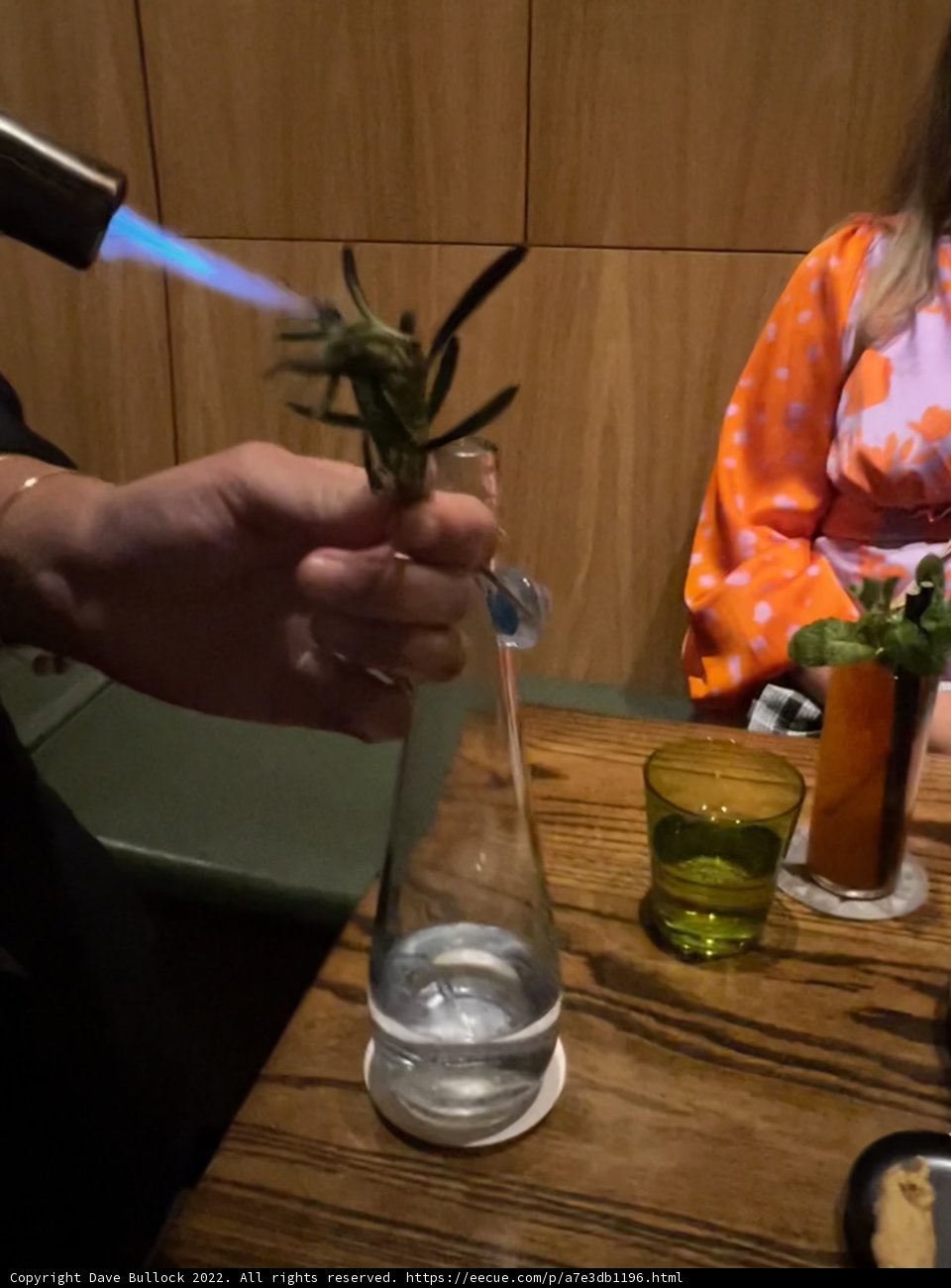 Holding Nature's Gift