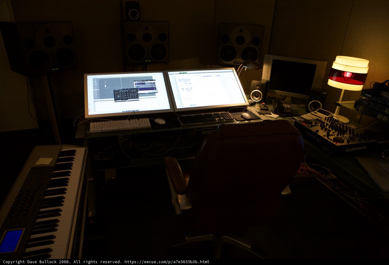 The Ultimate Music Workstation