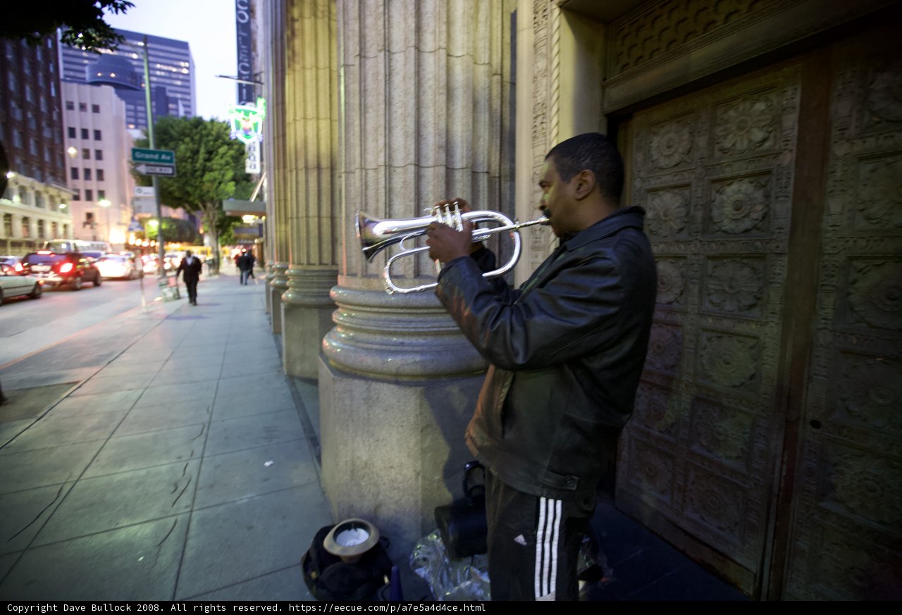 Sidewalk Serenade