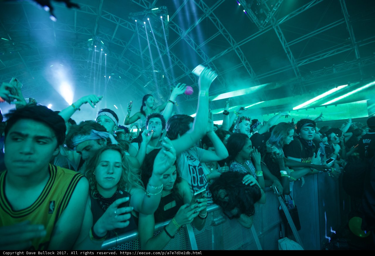 Green Nightlife Concert