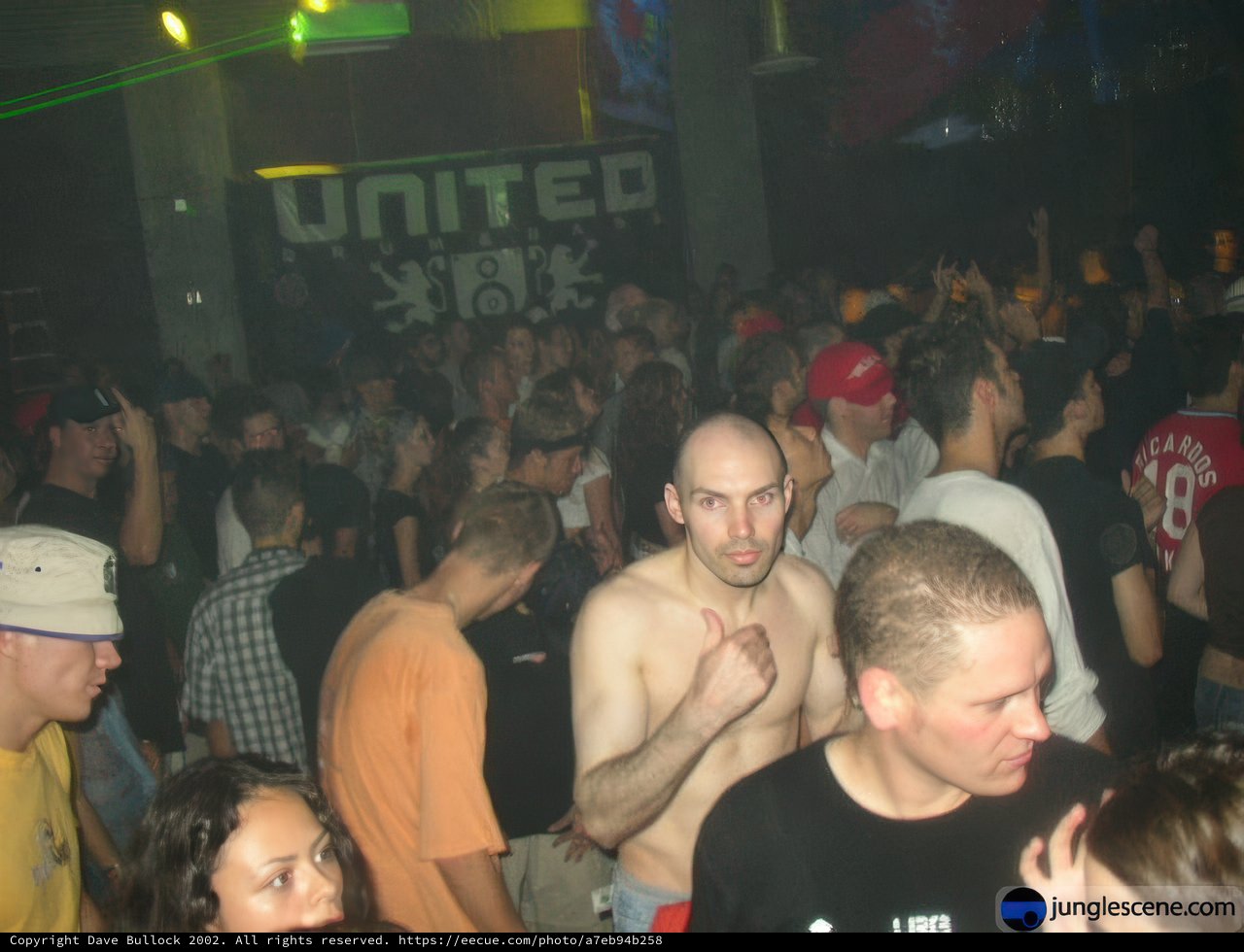 Nightclub Chaos