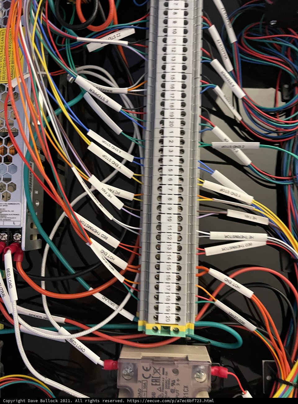 The Tangled Web of Circuitry