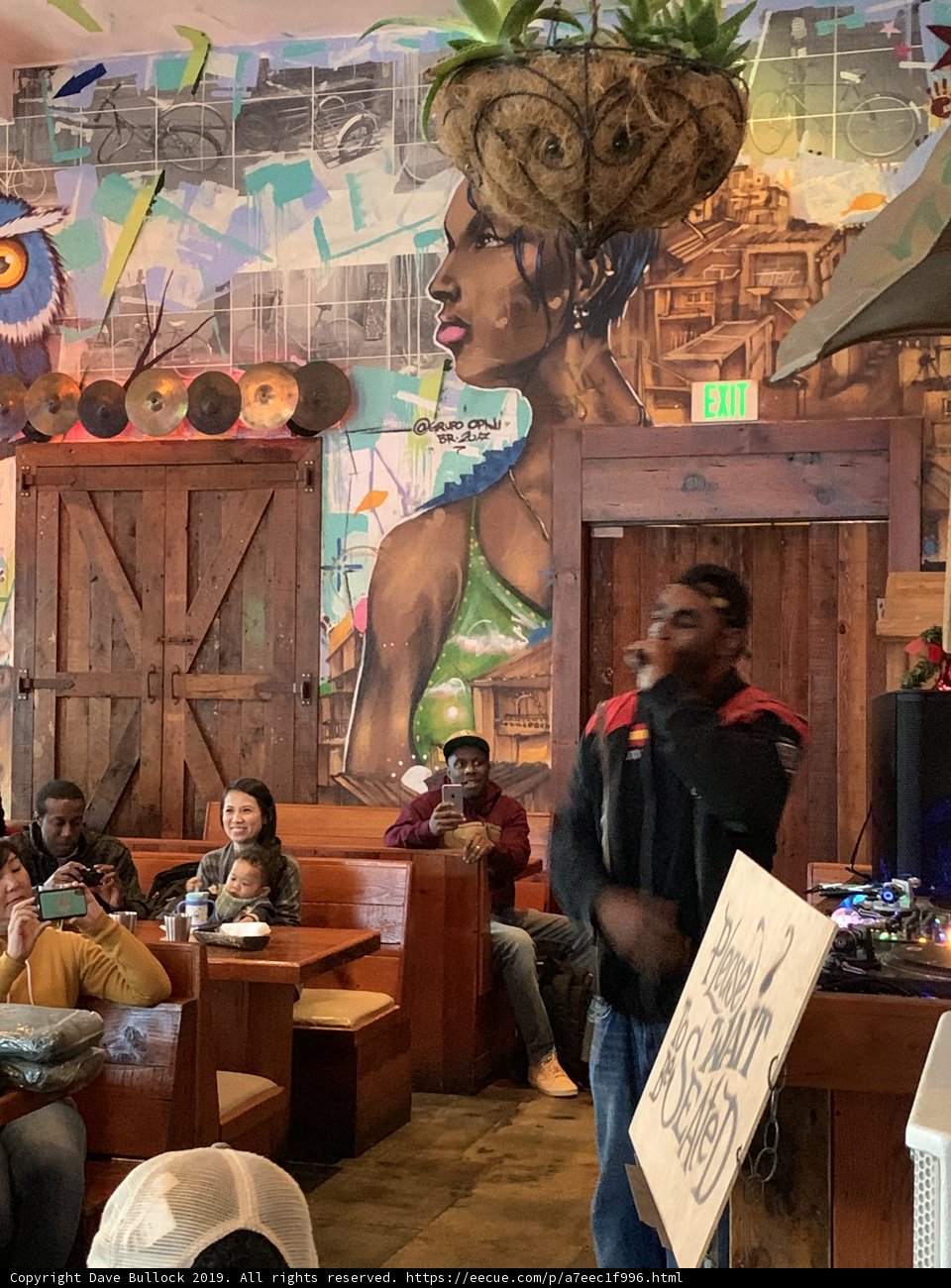 Art and Eats