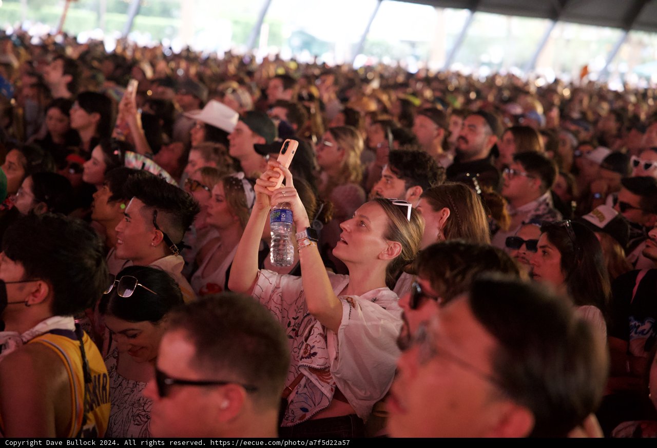 Vibrant Snapshots of Coachella 2024: Capturing Enthusiasm and Style
