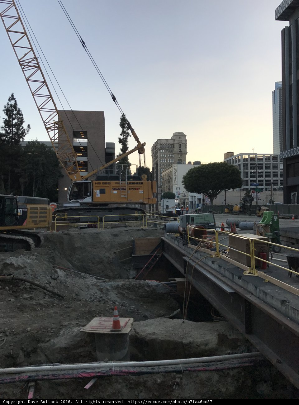 Building Up