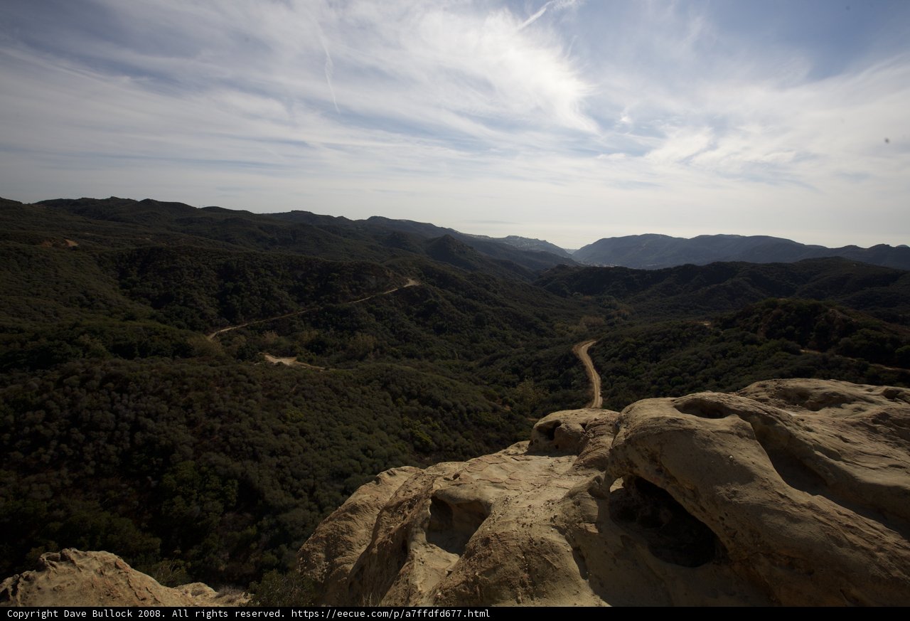 High on the Plateau