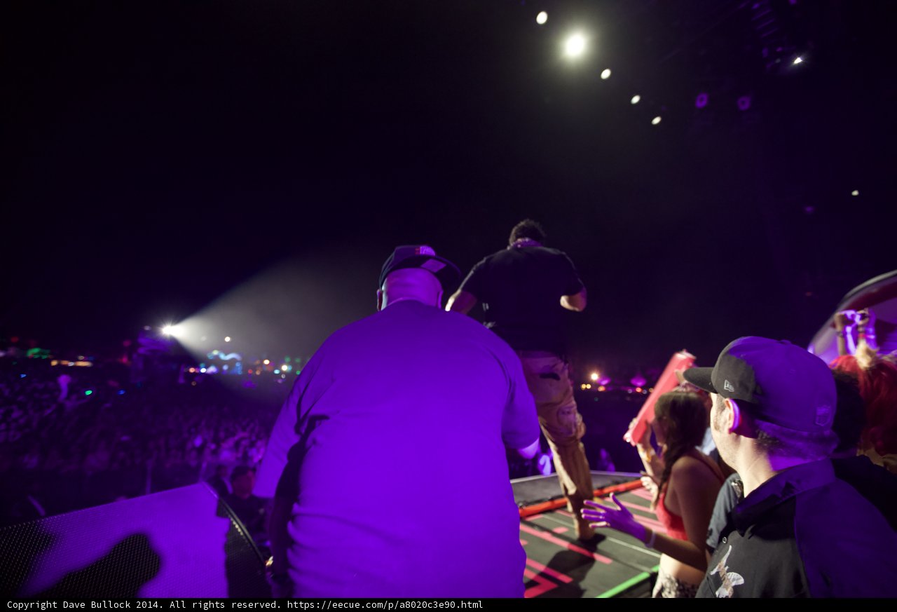 Spotlight on the Main Stage