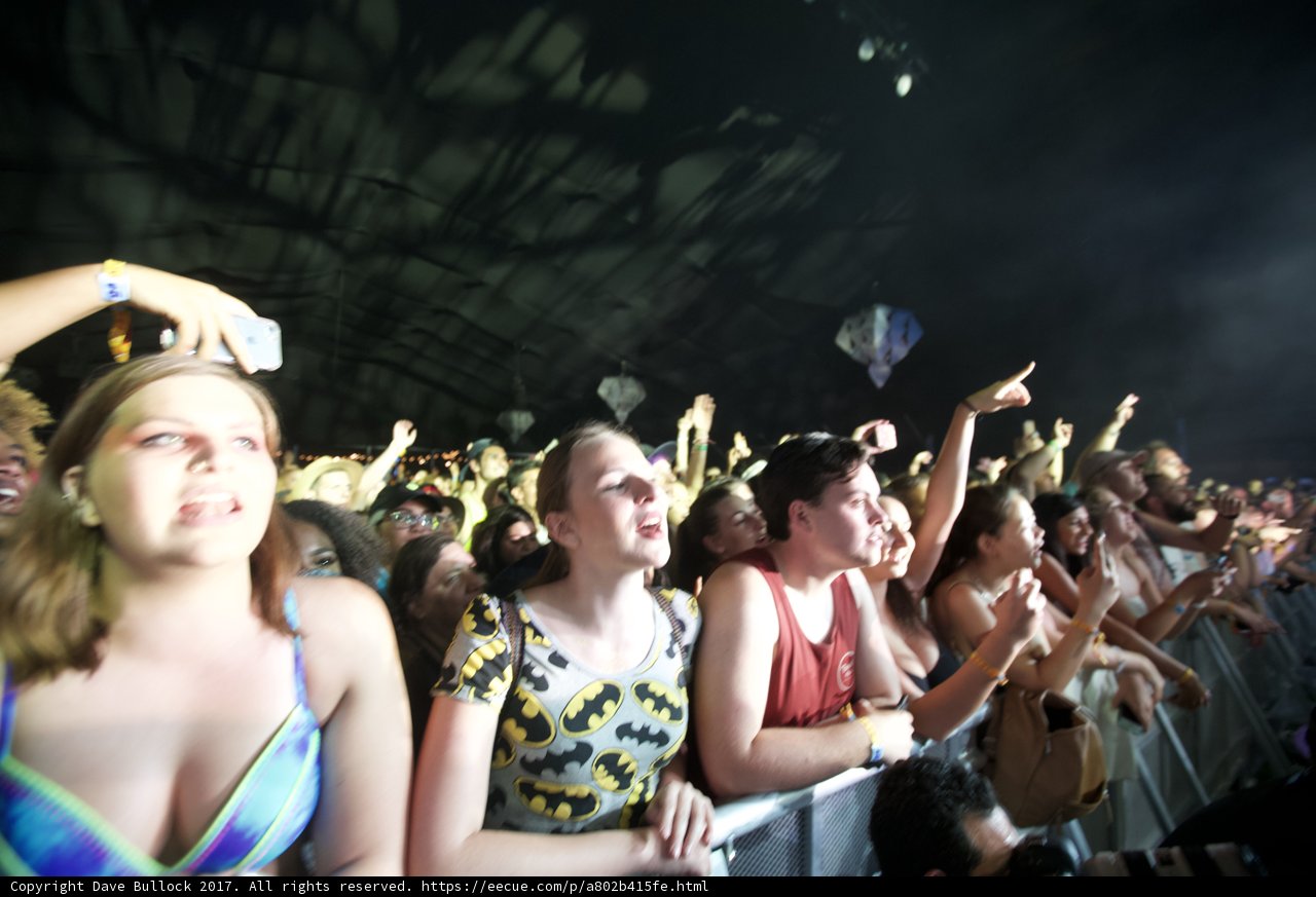 Balloon Fun at Coachella