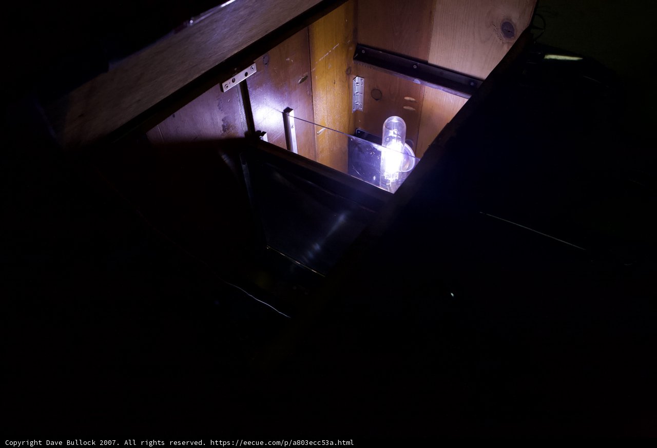 Illuminating the Loft
