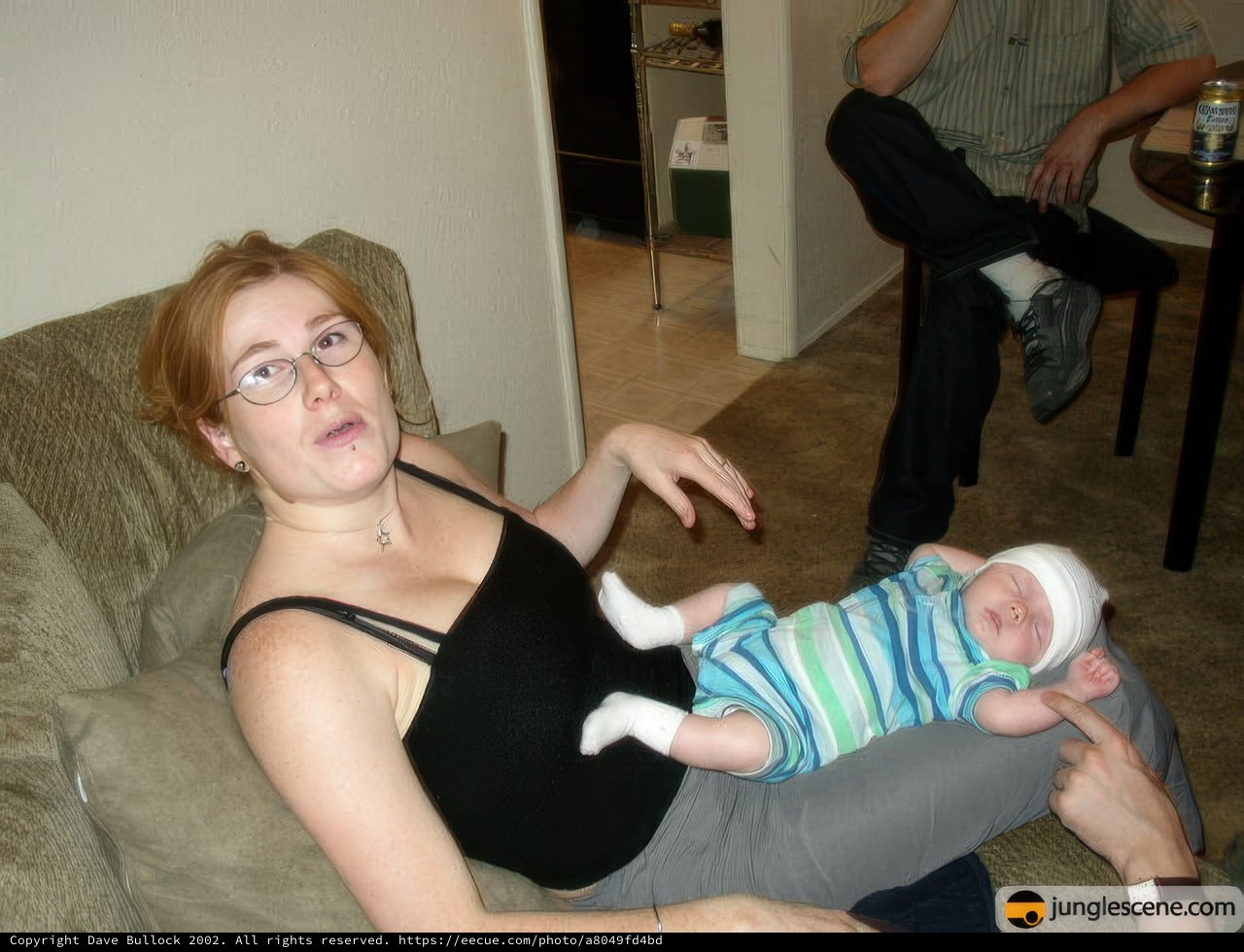 Motherhood Bliss