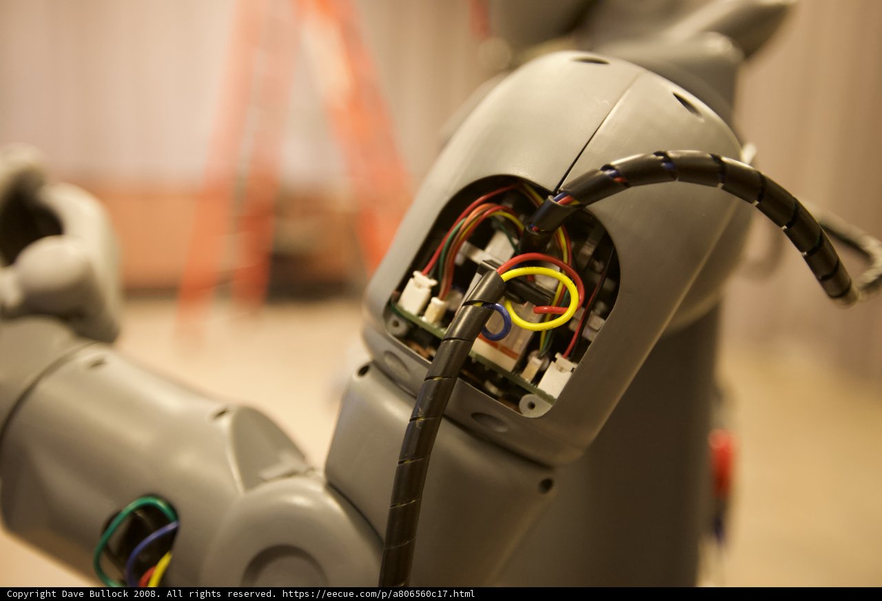 Robotic Connections