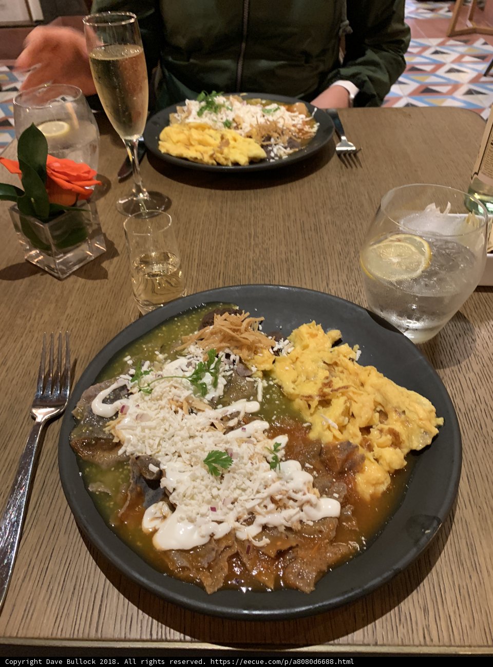 Hearty Breakfast Plate
