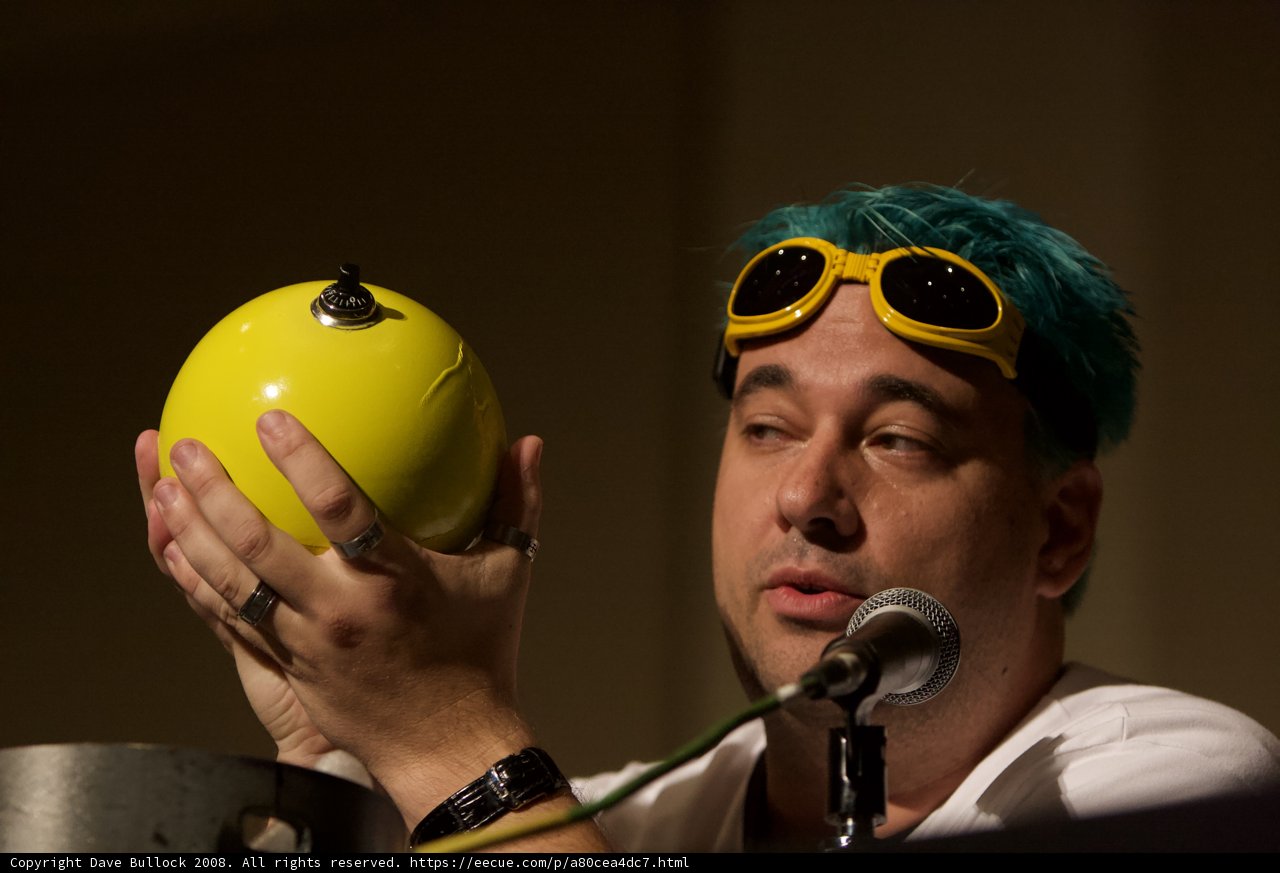 The Blue-Haired Baller
