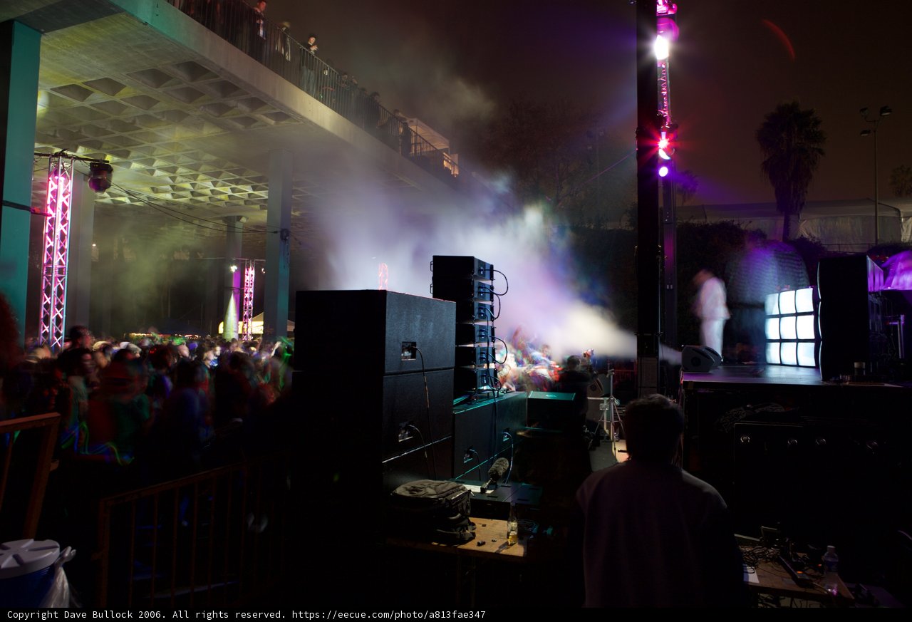 Electric Nightlife