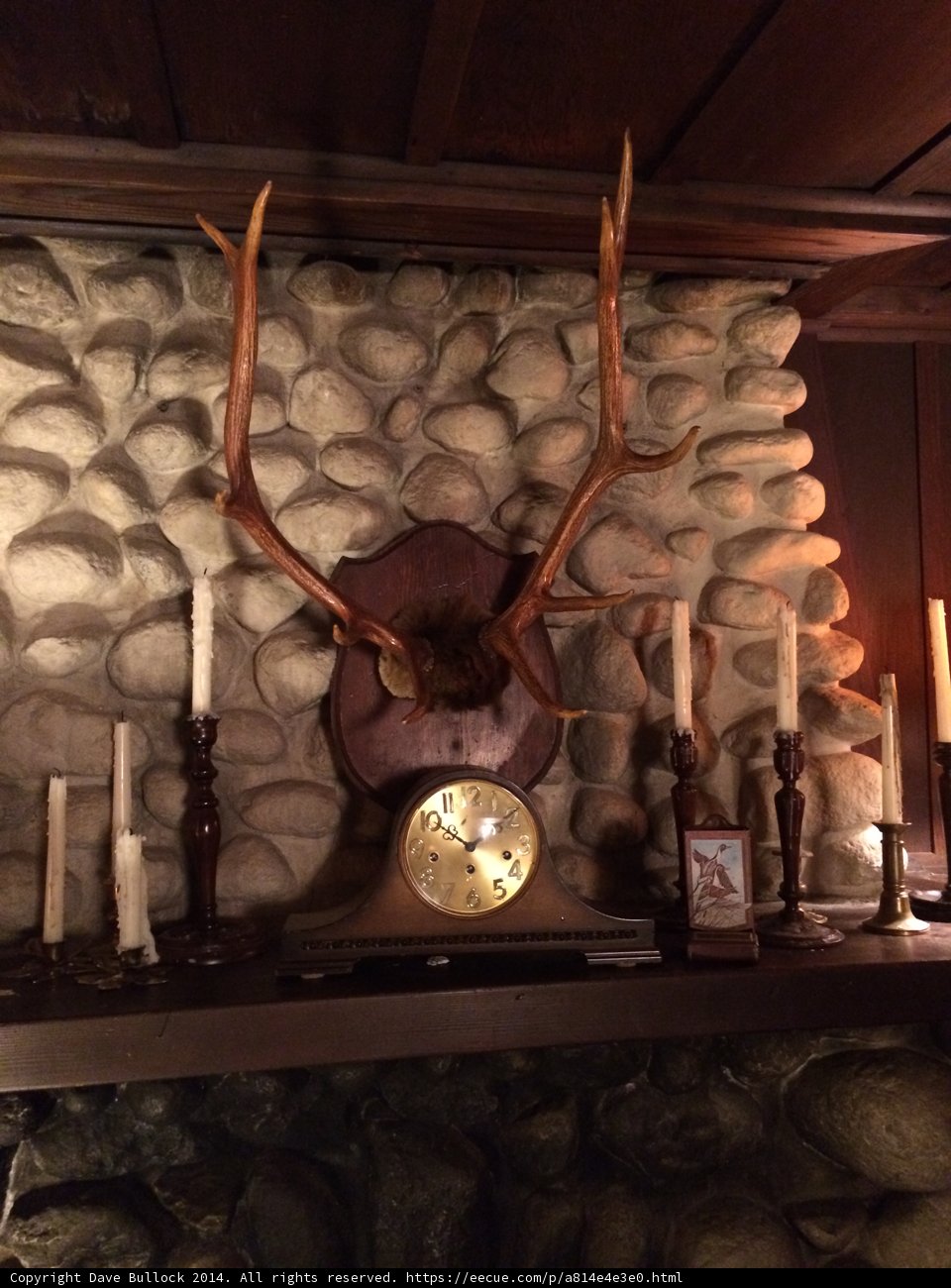 Rustic Elegance Redux