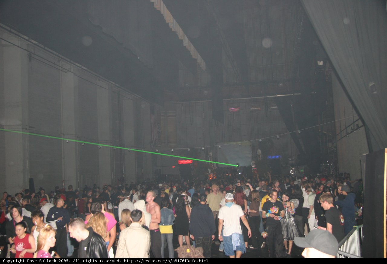 Urban Night Club Fun
