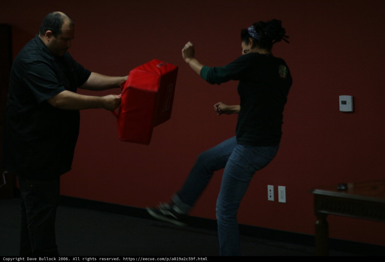 Martial Arts Training