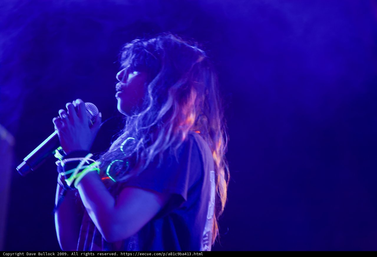 Solo Performance at Coachella