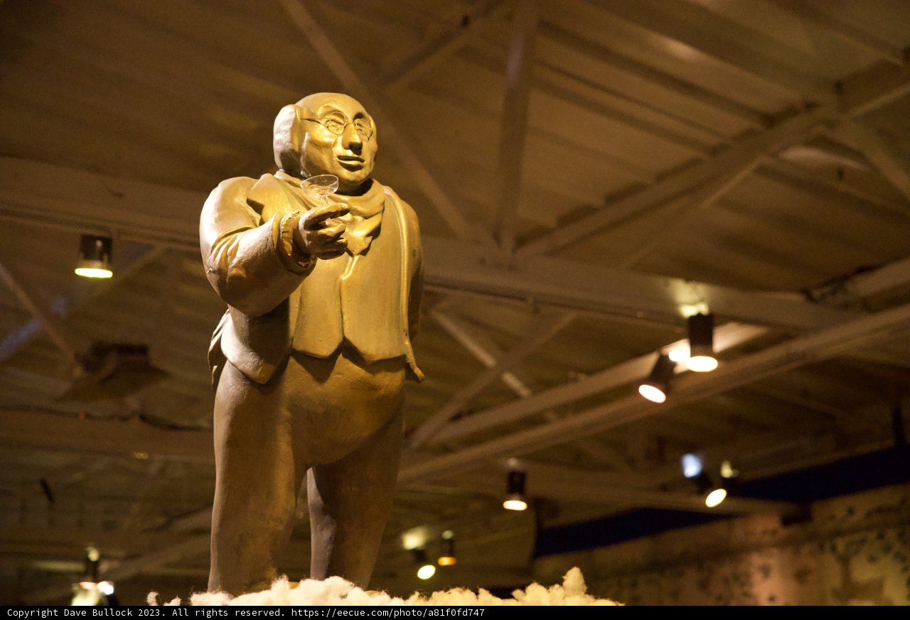 The Heart Bearer: A Dickens Christmas Fair Highlight