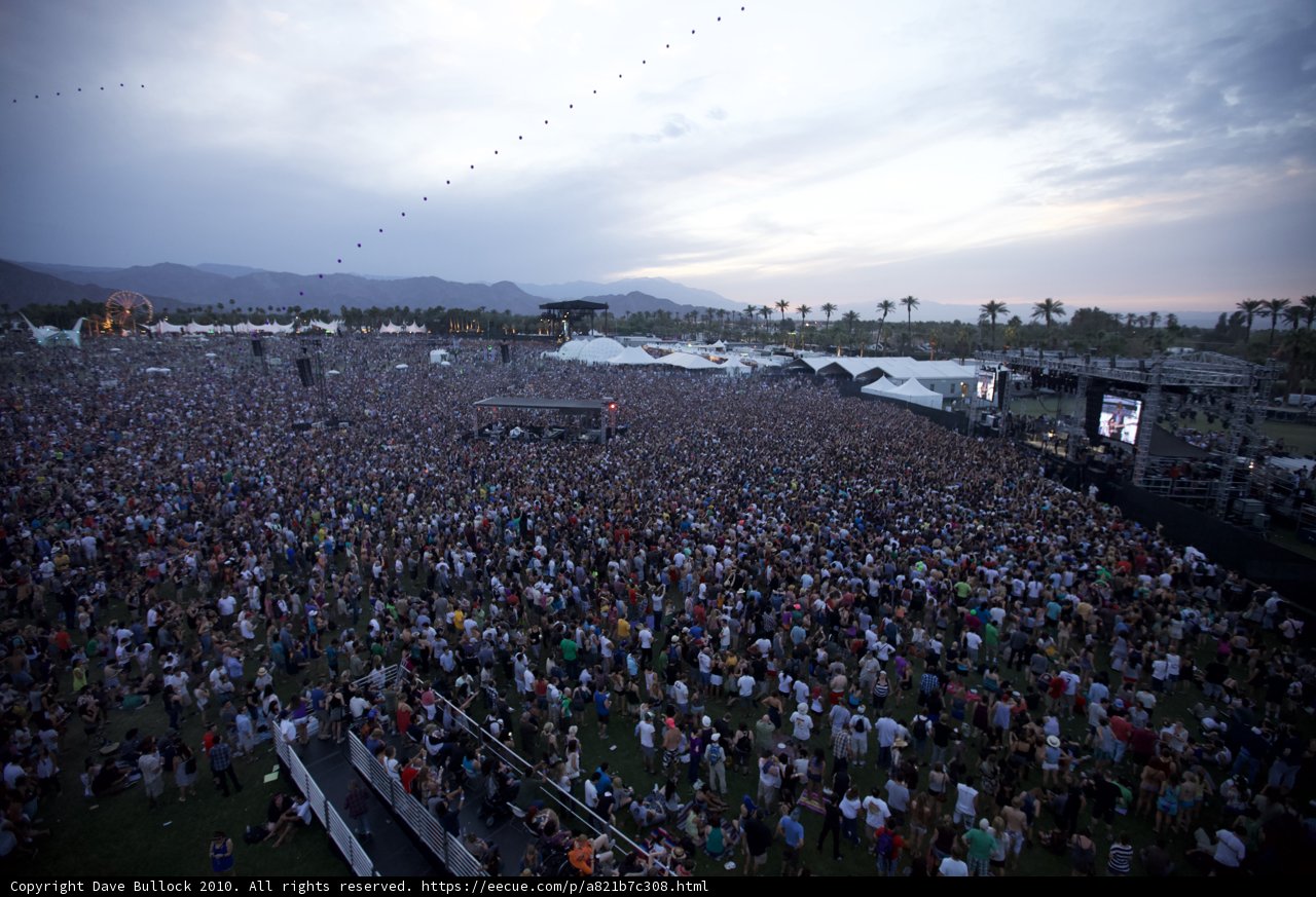Rocking With the Masses