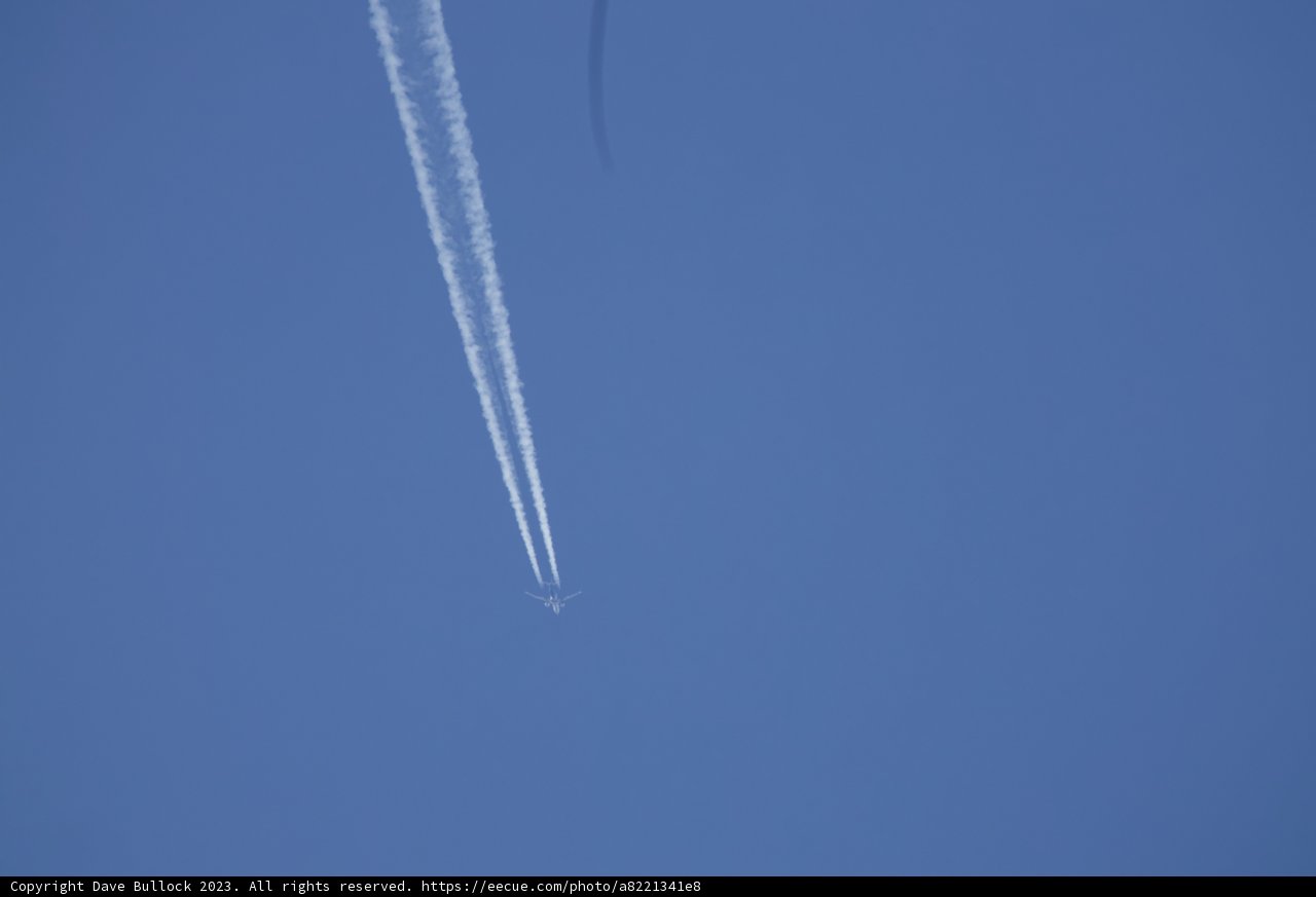 Soaring High: A Majestic Display of Aerobatics