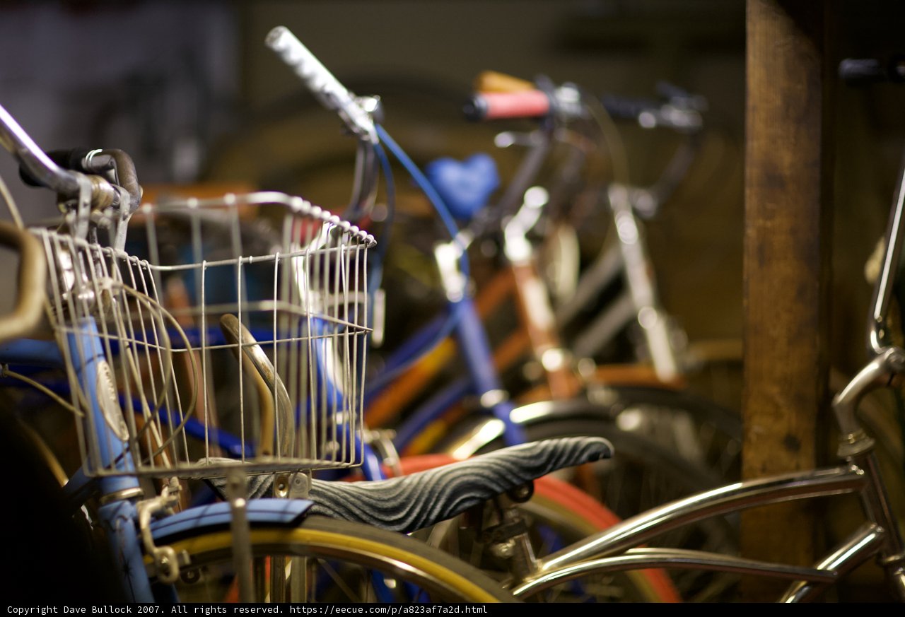 Bicycle Heaven