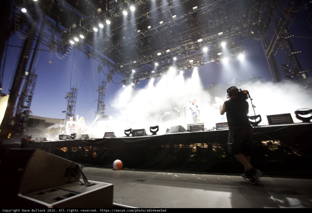 Capturing Coachella Moments