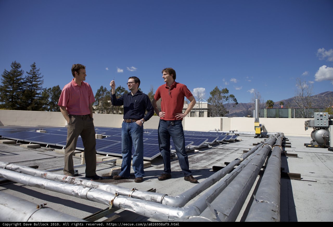 Harnessing the Power of the Sun