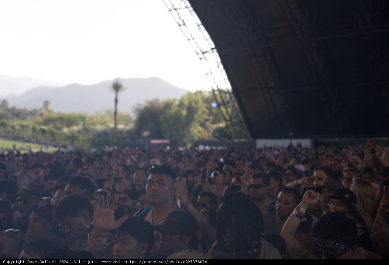Amidst the Beat: Coachella 2024, Weekend 2