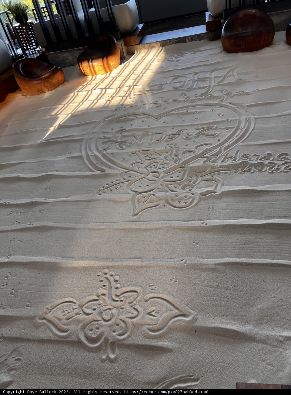 Artistic Flooring in Wailea, Maui