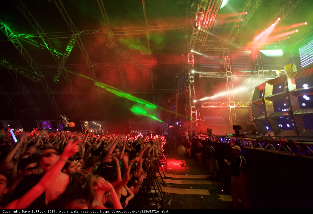Electric Nights at Coachella