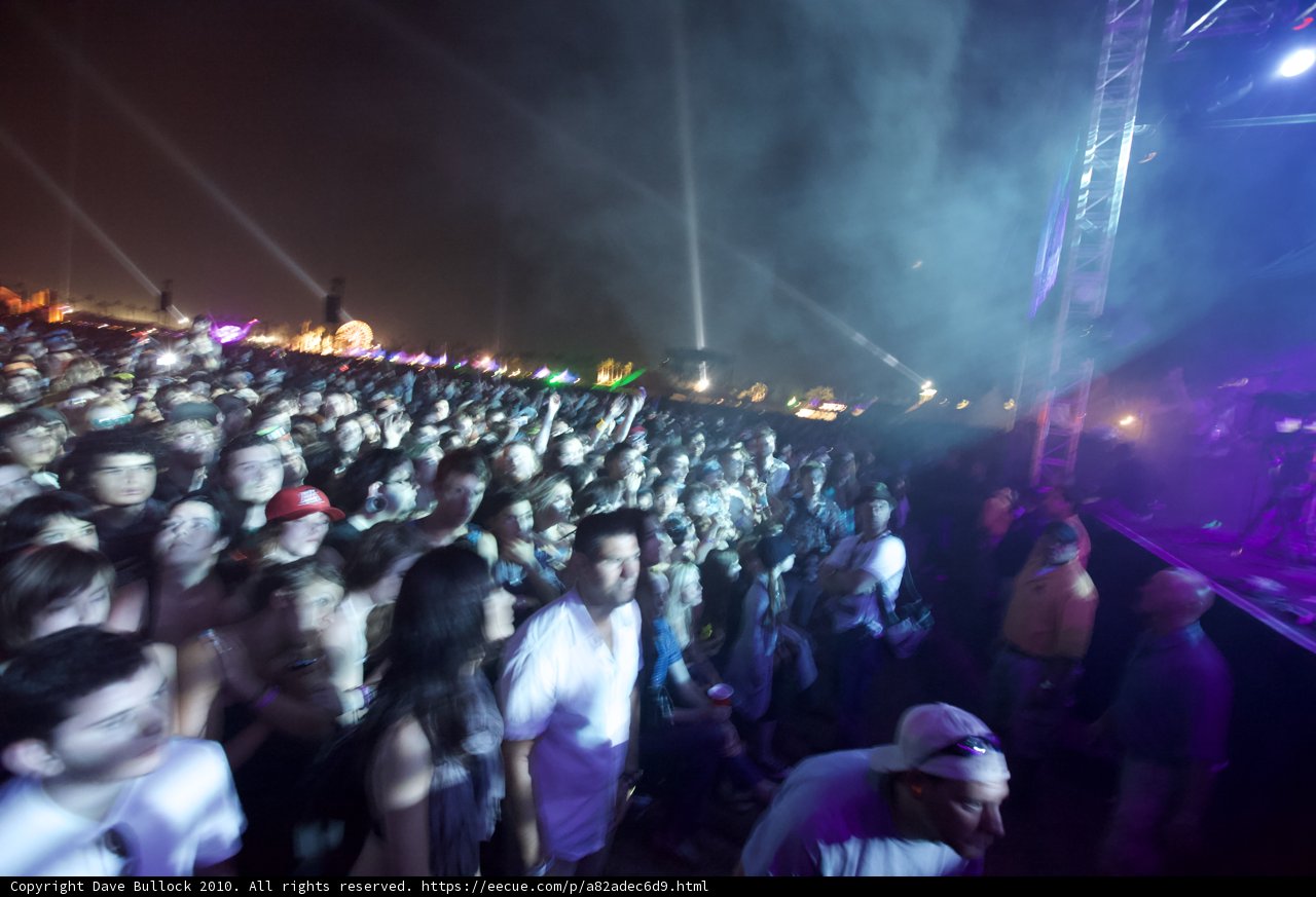 Urban Concert Nightlife