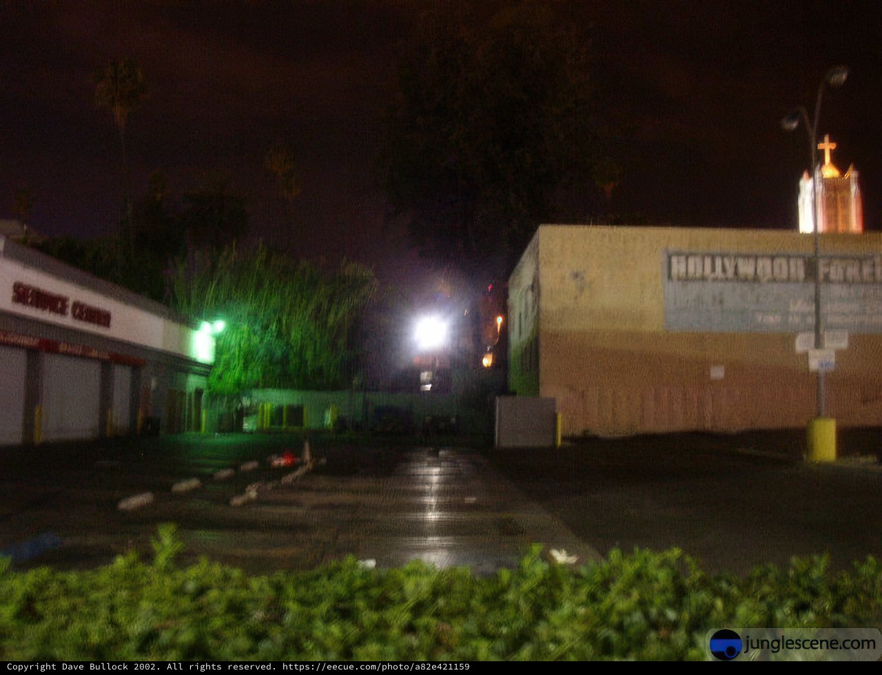 Night Parking