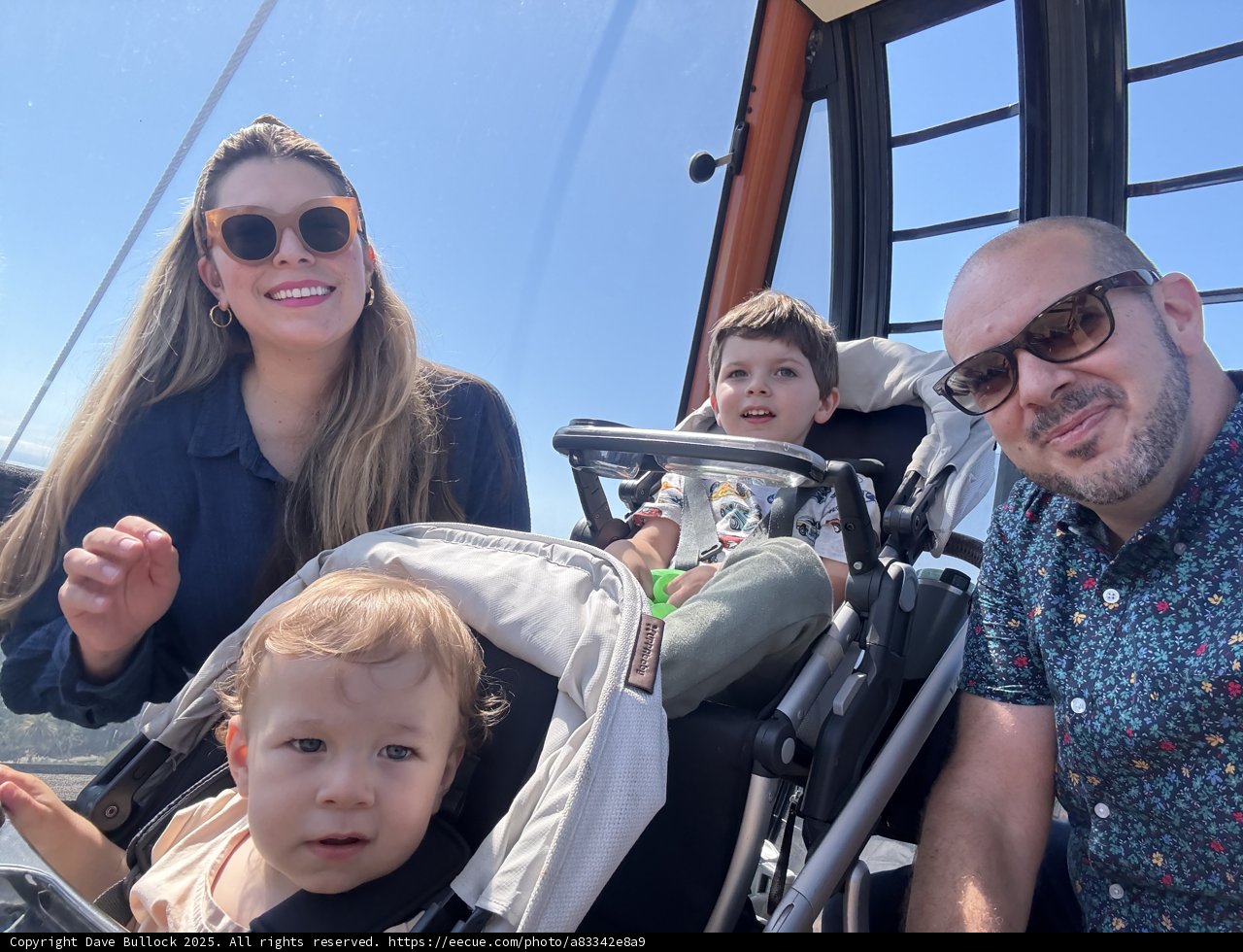 Family Adventure at the Oakland Zoo