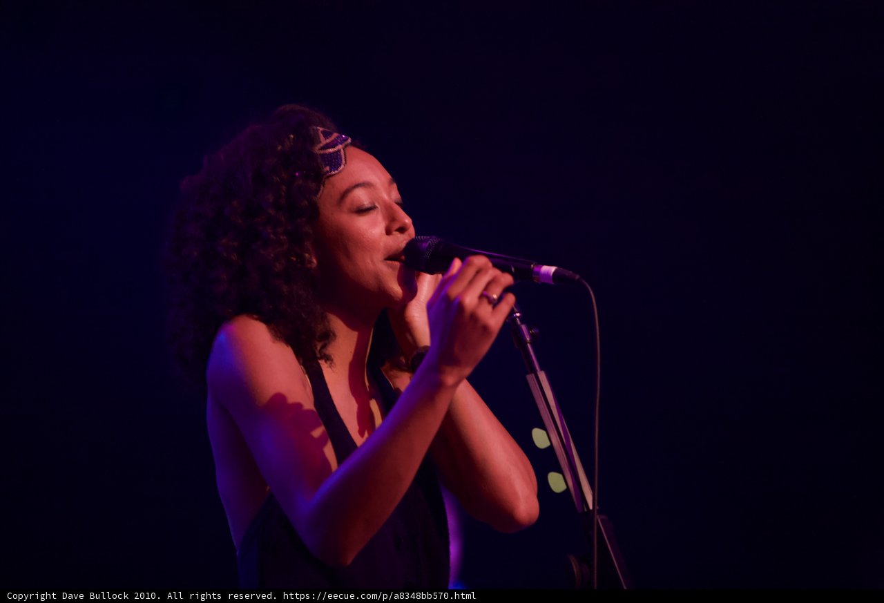Soulful Performance