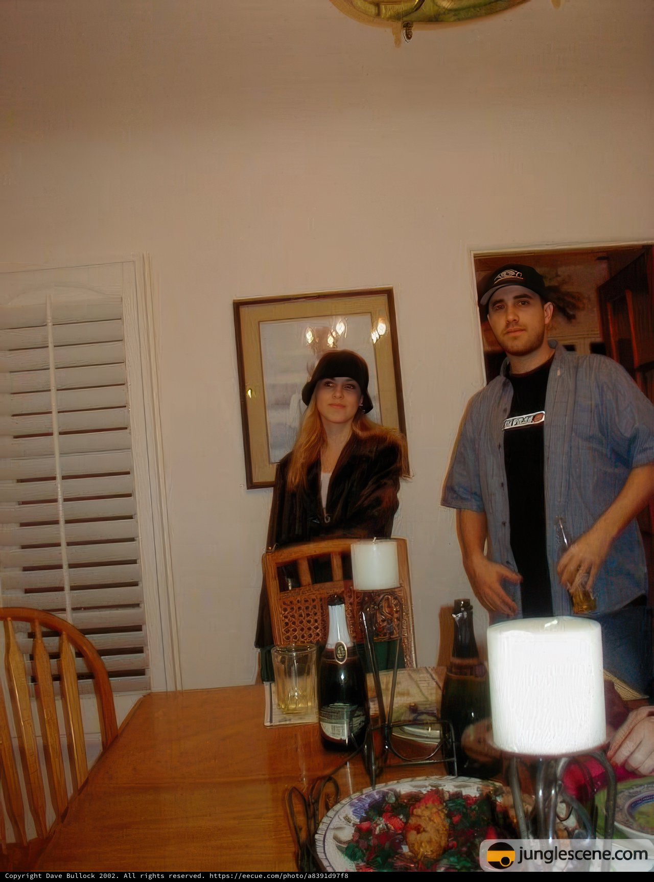 A Dinner to Remember