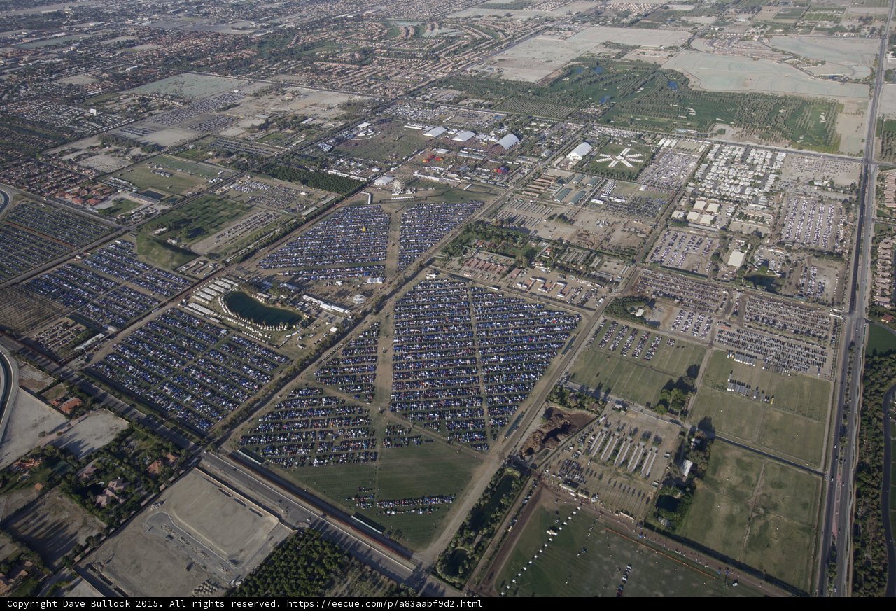 The Urban Landscape from Above