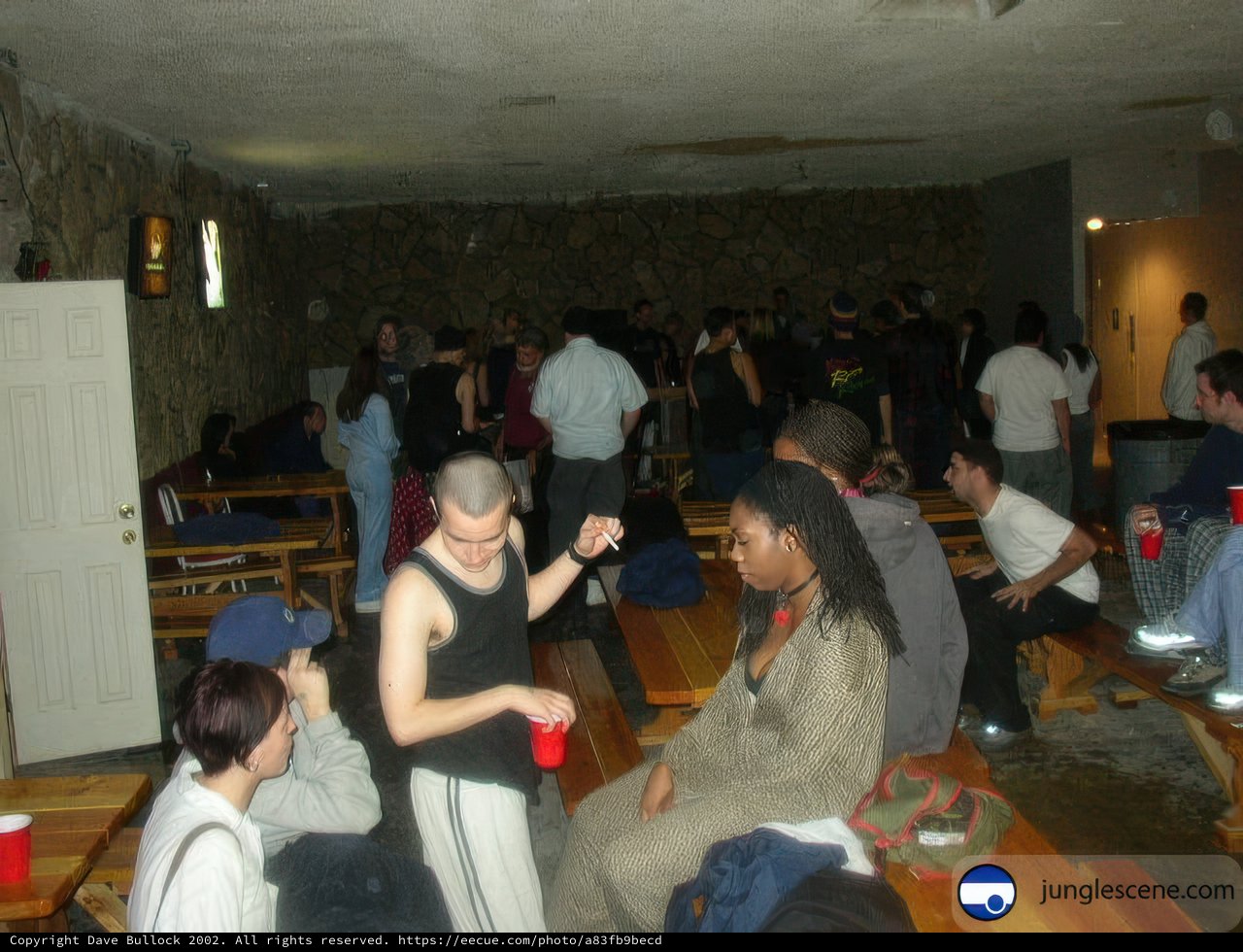 Group Gathering