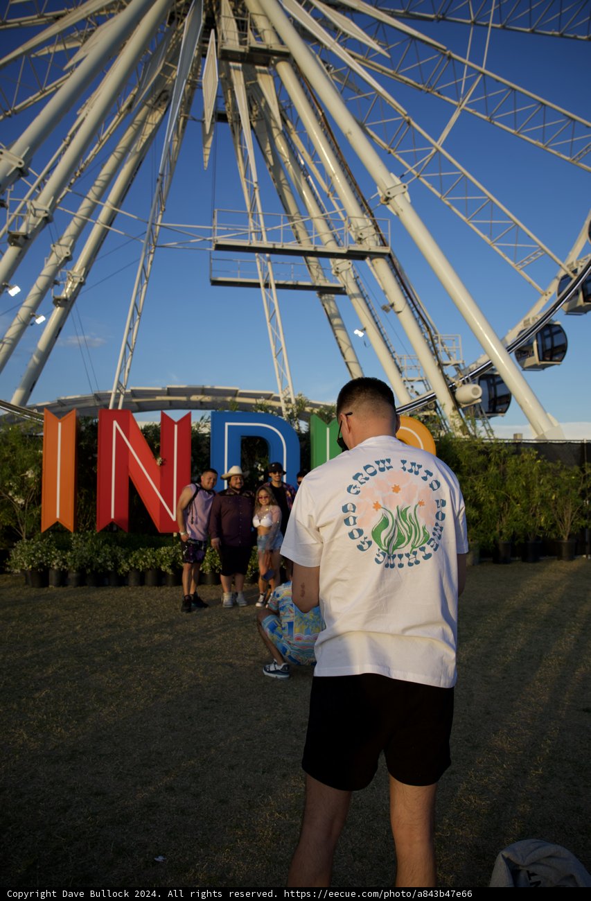 Under the Coachella Sun: A Day of Amusement and Adventure