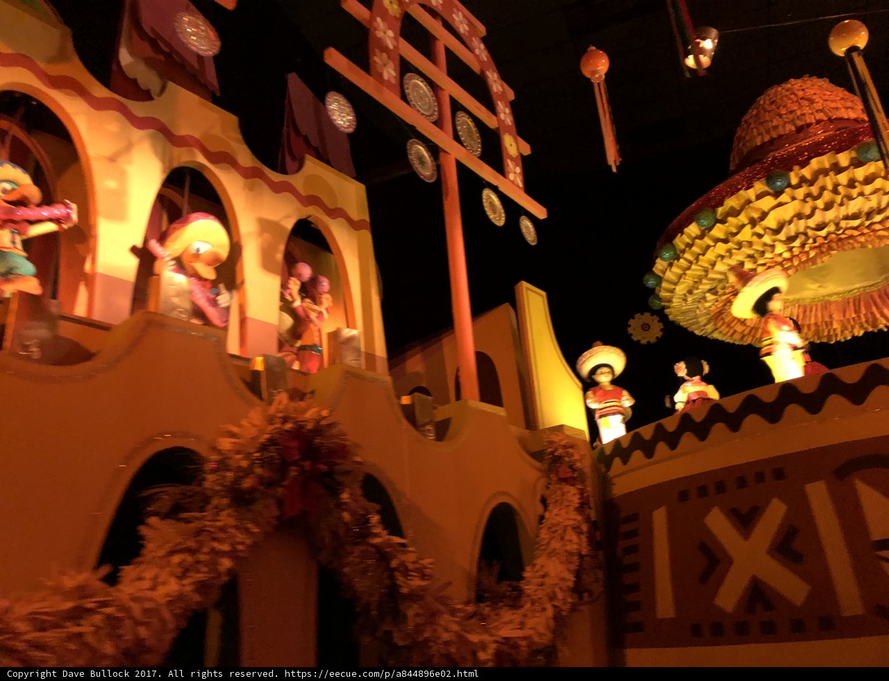 Mickey's Parade of Symbols