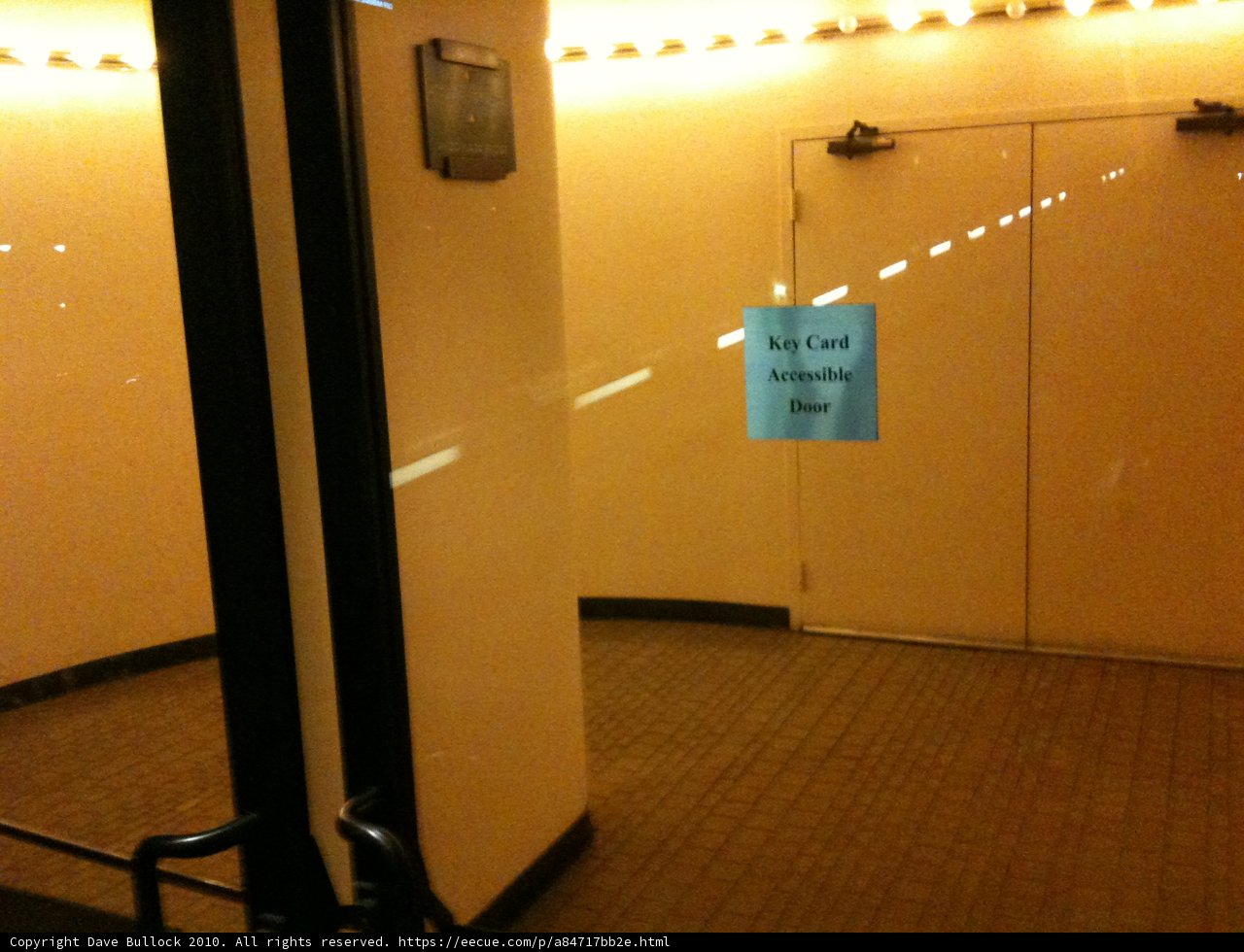 No Smoking Policy in Architecture