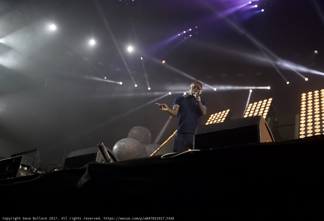 Live Performance at Coachella