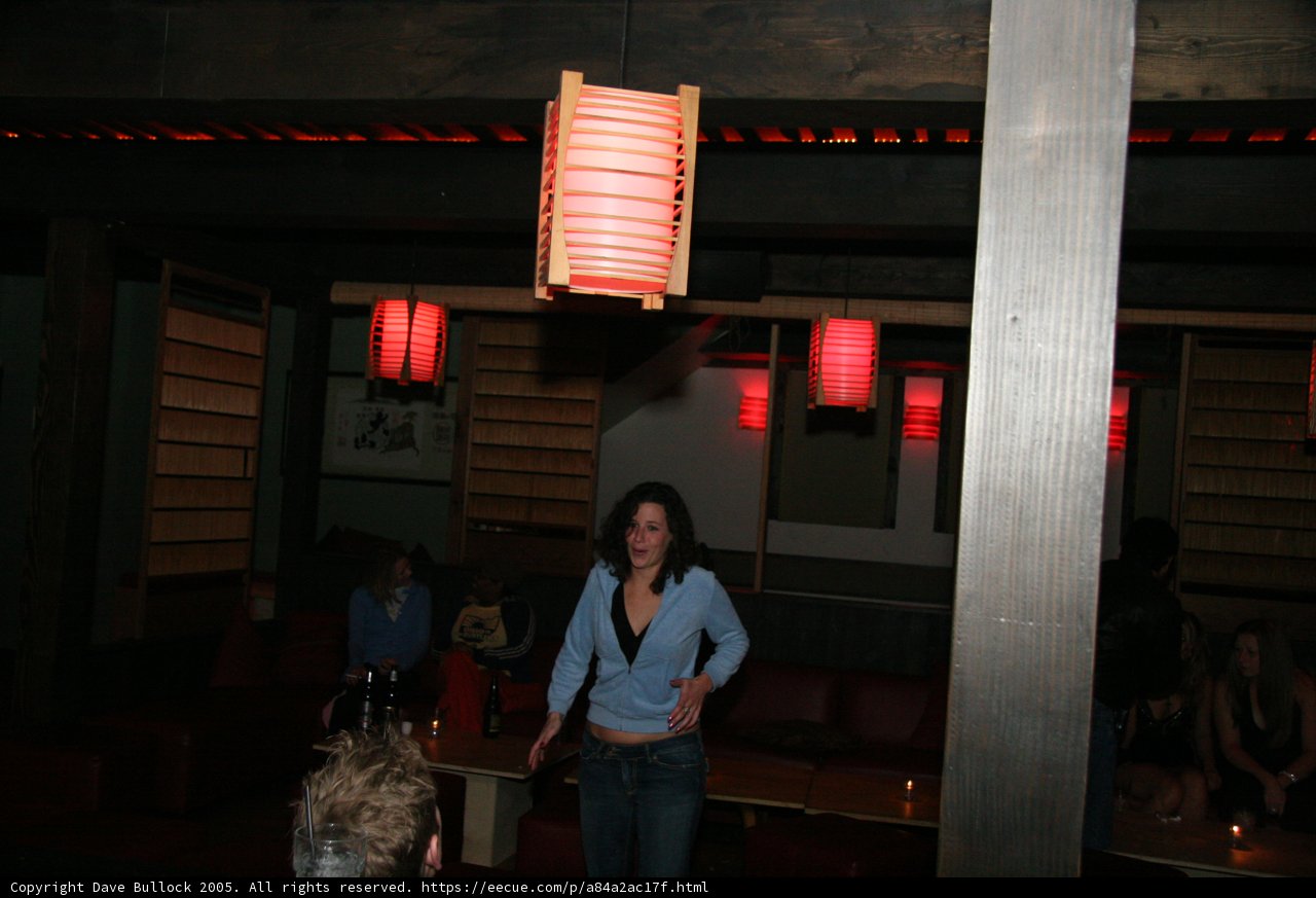 Red Light Revelry