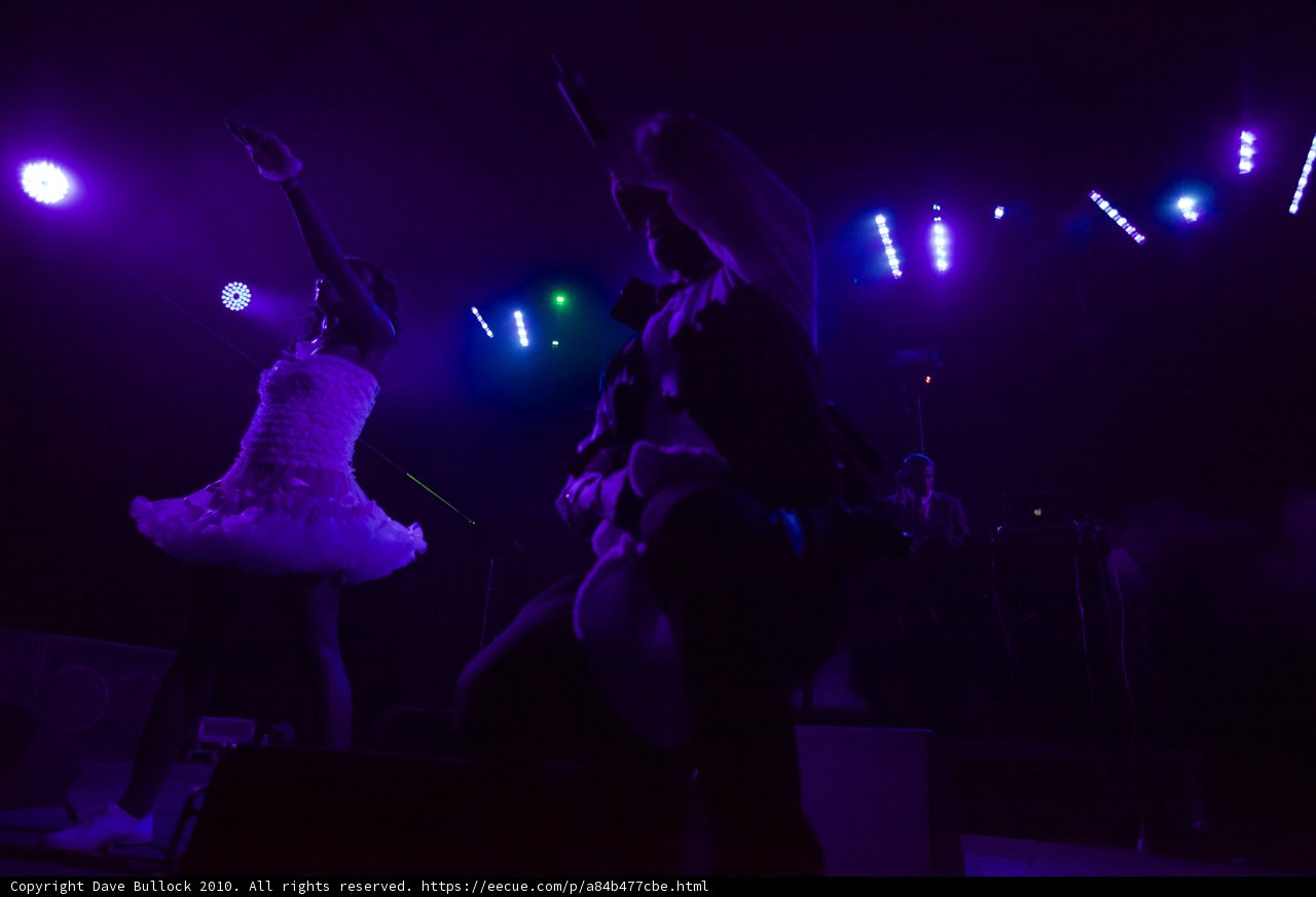Spotlight Performance